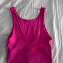 Lululemon Sonic Pink Pívot Tank Photo 1