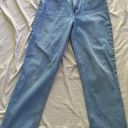 Abercrombie & Fitch The 90s Straight Ultra High Rise Curve Love 28 Photo 0