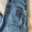 Levi’s Wedgie Straight Jeans Photo 4