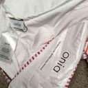 ONIA New.  textured stripe swimsuit. NWOT Photo 4