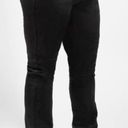 Tripp NYC  Curve Black T-Back Slim Jean Photo 1