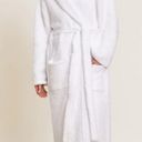 Barefoot Dreams White Cozy Robe Photo 0