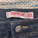 Judy Blue Skinny Jeans 2XL Plus Dark Wash High Rise Stretch Curvy Jean Photo 6