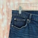 Gap  Mid Rise Ankle Length Girlfriend Jeans Photo 5