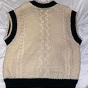 Sweater Vest Multiple Size M Photo 1