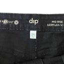 Bermuda DIP reproach mid rise  shorts plus size 24W black Photo 1