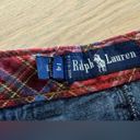 Ralph Lauren  Vintage Denim Midi Pencil Skirt size 14 Photo 1