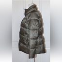 Ralph Lauren  Houndstooth Plaid Puffer Jacket Size Medium Photo 3