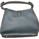 Charming Charlie | Gray Bucket Bag with Removable Crossbody Pouch Photo 1