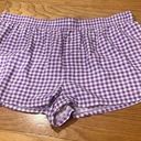 PINK - Victoria's Secret Pink Victoria’s Secret sleep shorts size large . Photo 0