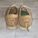 REEF  Rover tan suede fringe lace up sneakers Photo 5