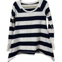 Lululemon  NAUTICAL STRIPED LONG SLEEVE TOP Photo 0