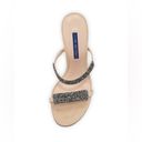 Stuart Weitzman  Razzle 95 crystal embellished sandals size 9 Photo 1