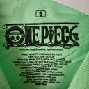 One Piece NWT PacSun  Nico Robin Green Crew Neck Short Sleeve Shirt Size Small Photo 1