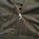 Juicy Couture Juicy Track Velour Jacket Photo 3