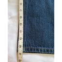 Krass&co Lauren Jeans  Classic Straight Leg Mom Jeans Dark Blue Womens Size 12P 32x27 Photo 8