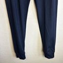 Zyia  Active Jogger Pants Womens Size XXL Navy Blue Drawstring Waist Stretch Photo 7