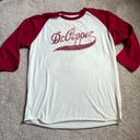 & Other Stories Dr. Pepper Retro Baseball Tee  Size Large Photo 0