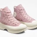 Converse Chuck Taylor All Star Lugged 2.0 Velour Hightop Sneakers Unisex Photo 0