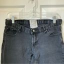 One Teaspoon  Black Iggy Jeans Low Waist Super Skinny Size 28 Photo 2