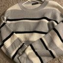 Striped Sweater Multi Photo 0