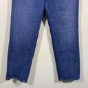 Good American  Women's Blue Classic High Rise Straight Leg Jeans Size 15 Photo 6