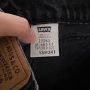 Levi's Vintage Levi 10950 Relaxed Fit Tapered Leg Orange Tab 5 Short Photo 10