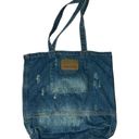 American Eagle  Jean Shoulder Bag Photo 5