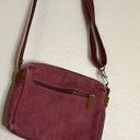 Travelon  Anti Theft  Heritage Collection Crossbody Bag Purse RFID Travel Photo 4