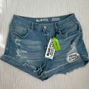 Bluespice High Waisted Shorts Photo 0