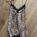 In Bloom Intimates Cheetah Slip Dress Photo 4