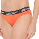 Speedo  Ribbed Logo 661 Bikini Bottoms - UPF 50+ Photo 0