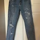 Dear John Blaire Slim Straight Glass Beach Jeans Photo 13