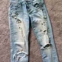 Abercrombie & Fitch Vintage Jeans Photo 4