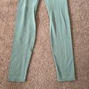 Lululemon Green Leggings Photo 2