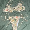 Cider Floral Underwire Bikini Photo 0