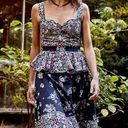 Hunter Bell  Lacey floral midi dress NWT Photo 1