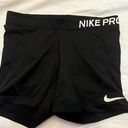 Nike Black Pro Spandex Photo 0