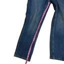 Calvin Klein Women’s High Rise Medium Wash Straight Leg Jeans Sz 10 Photo 6