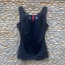 Spanx  Black Simplicity Cami Tank Top Slimming Shapewear Scoop Neck. Large. EUC Photo 1