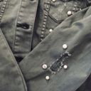 Dear John NWT  Embellished Jean Jacket Photo 3