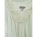 Nine West  Vintage America Collection Top White Western Boho Womens Small Photo 8