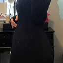 One Piece Black jumpsuit Photo 2