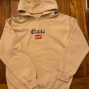 Coors Beer Hoodie Photo 0