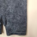 Wildfox  Sweat High Rise Mineral‎ Wash Bike Shorts Size Small Photo 1