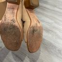 Taryn Rose  Reesa Beige Leather Upper Sandals 9 Photo 3