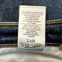 Hudson Jeans Hudson Los Angeles Niko Straight Mid Rise Jeans Size 31 Photo 3