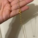 Kendra Scott Gold Heart Necklace Photo 2