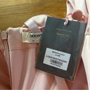 House Of CB  Pink Coraline Ruched Satin Corset Mini dress Size Medium NEW w/ Tags Photo 9