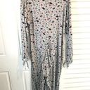 One Piece Savage Fenty grey  pajamas womens large Photo 7